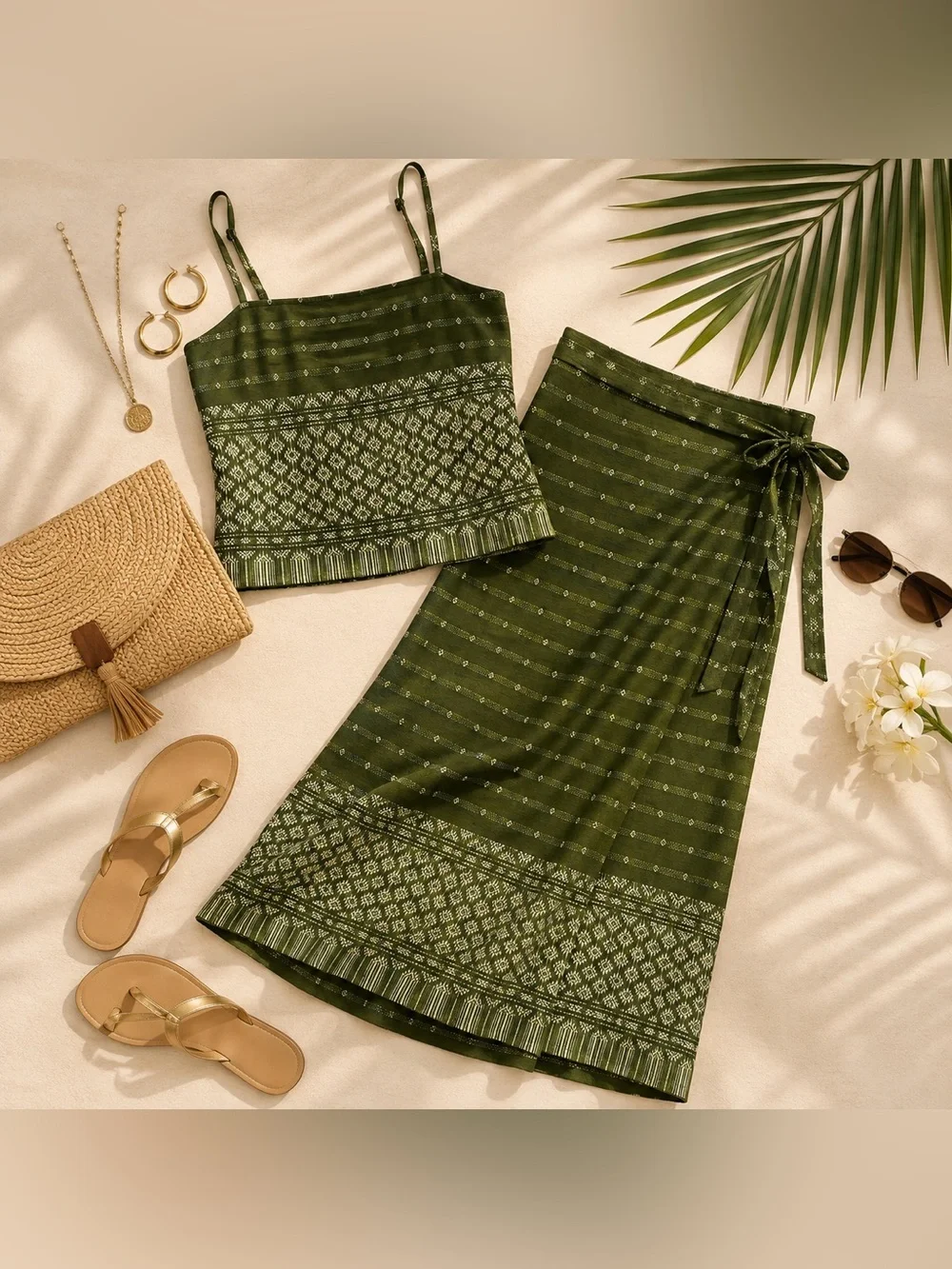 Unbranded gorgeous olive